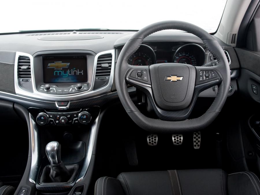  Chevrolet SS Concept 2013 года  (фото 4 из 5)